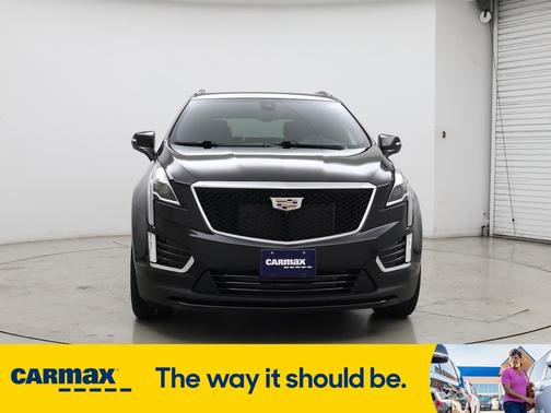 2021 Cadillac XT5 Sport