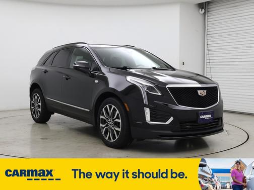 2021 Cadillac XT5 Sport