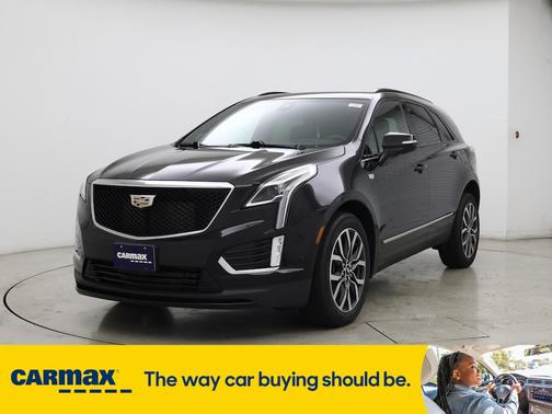 2021 Cadillac XT5 Sport