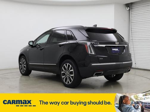 2021 Cadillac XT5 Sport