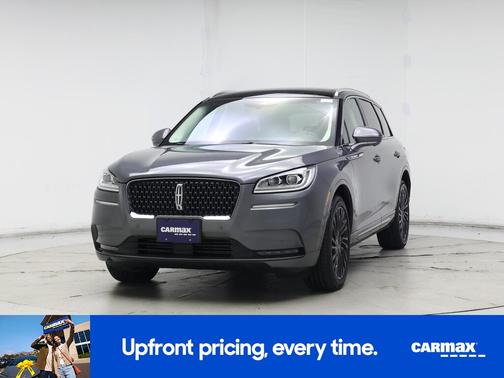 2021 Lincoln Corsair Reserve