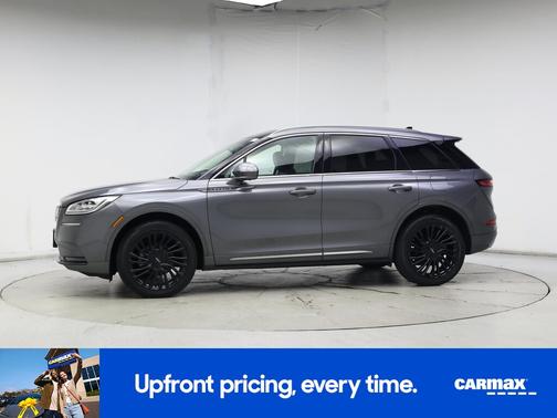 2021 Lincoln Corsair Reserve