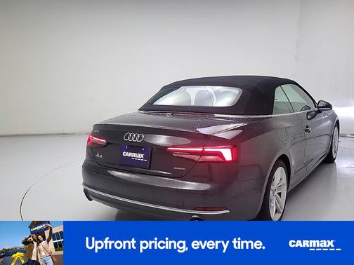 2019 Audi A5 Premium Plus