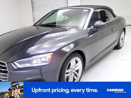 2019 Audi A5 Premium Plus