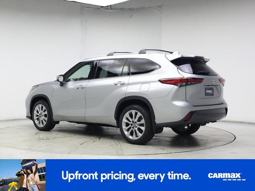 2023 Toyota Highlander Limited