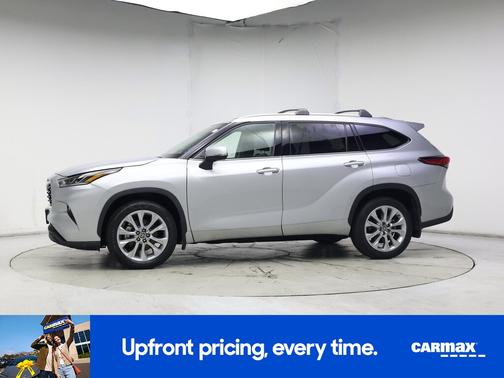 2023 Toyota Highlander Limited