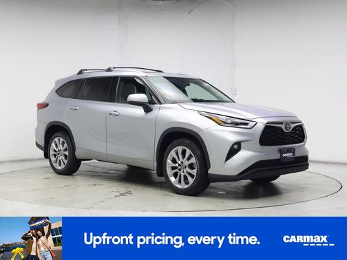 2023 Toyota Highlander Limited