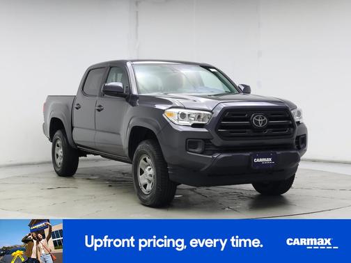 2019 Toyota Tacoma SR
