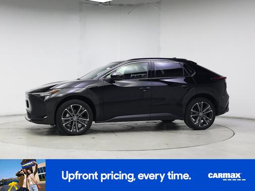 2024 Toyota bZ4X Limited