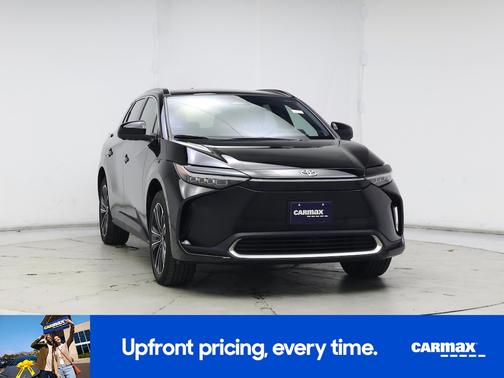 2024 Toyota bZ4X Limited