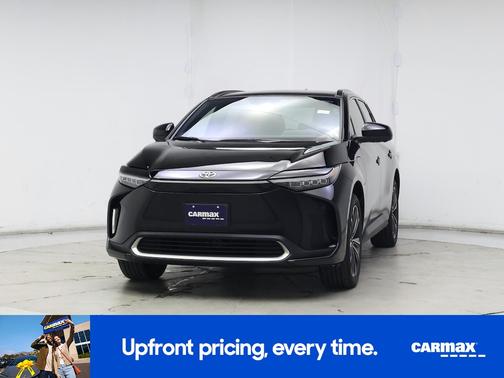 2024 Toyota bZ4X Limited