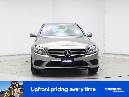 2021 Mercedes-Benz C-Class C 300