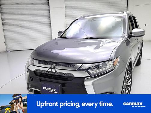 2019 Mitsubishi Outlander SEL