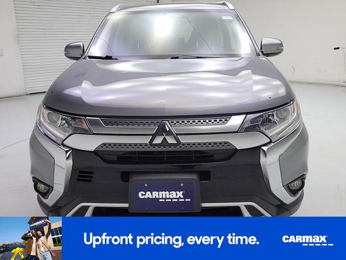 2019 Mitsubishi Outlander SEL