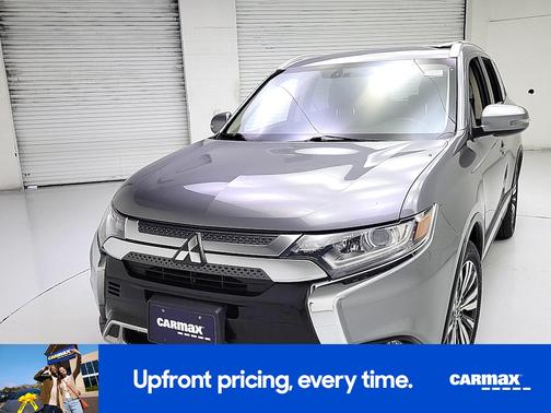 2019 Mitsubishi Outlander SEL