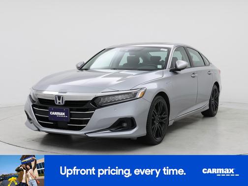 2021 Honda Accord Hybrid Touring