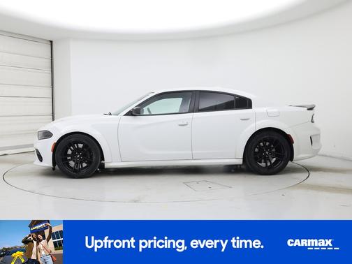 2023 Dodge Charger Scat Pack Widebody