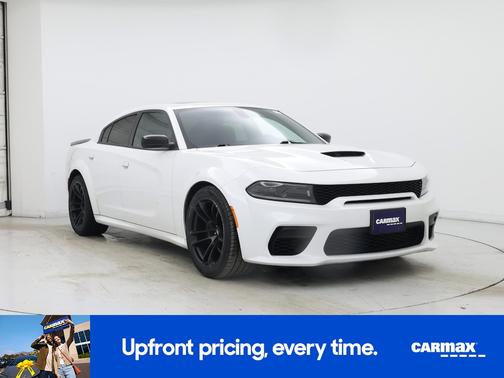 2023 Dodge Charger Scat Pack Widebody