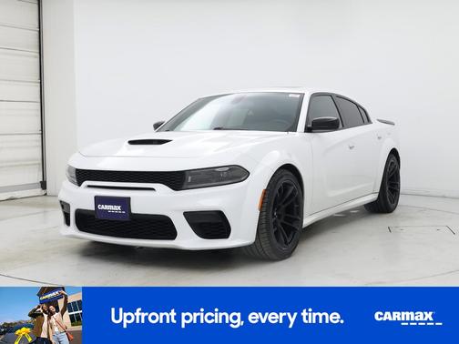 2023 Dodge Charger Scat Pack Widebody
