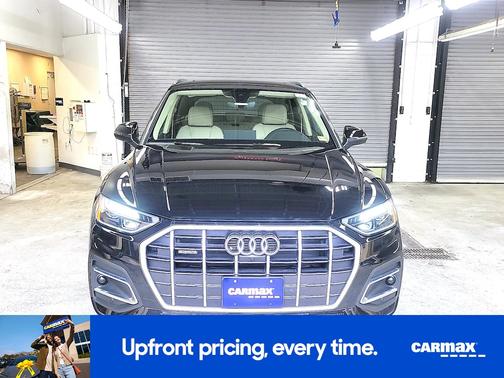 2021 Audi Q5 Premium Plus