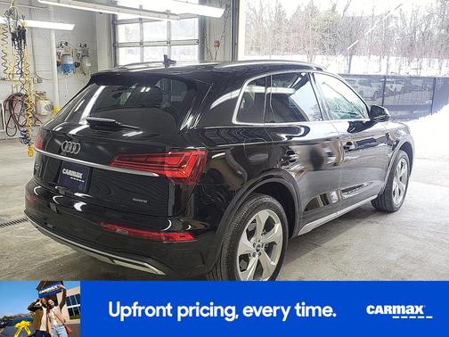 2021 Audi Q5 Premium Plus