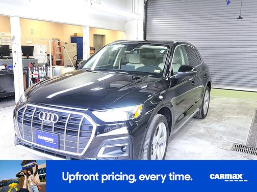 2021 Audi Q5 Premium Plus