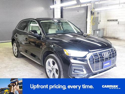 2021 Audi Q5 Premium Plus