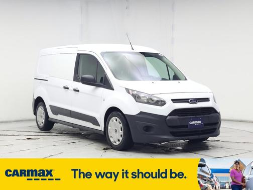 2016 Ford Transit Connect XL