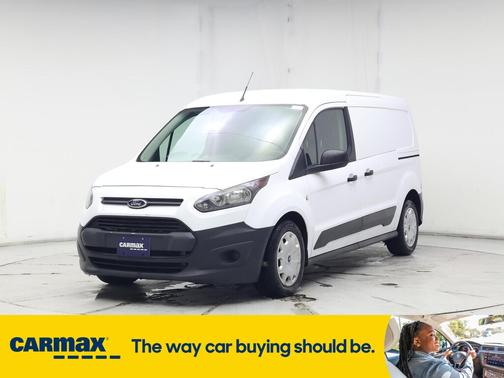 2016 Ford Transit Connect XL