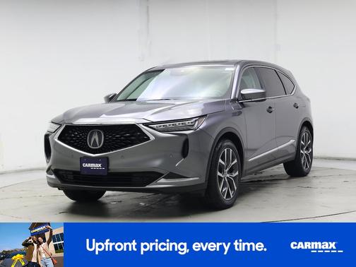2023 Acura MDX SH-AWD Technology