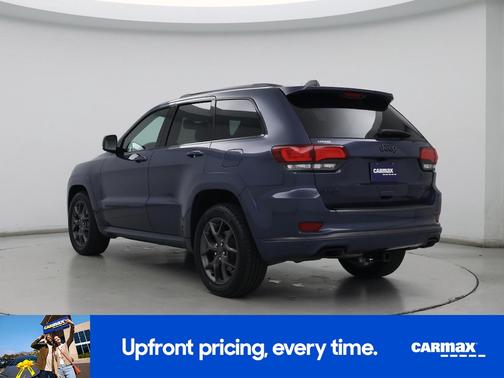 2020 Jeep Grand Cherokee Limited X