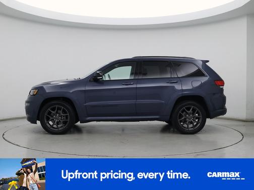 2020 Jeep Grand Cherokee Limited X