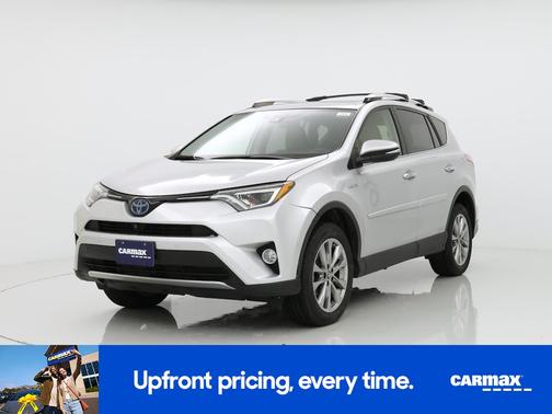 2016 Toyota RAV4 Hybrid Limited