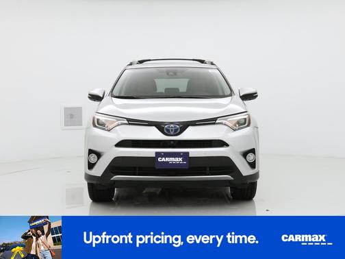 2016 Toyota RAV4 Hybrid Limited