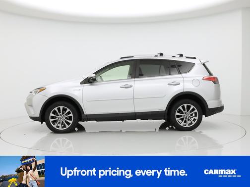 2016 Toyota RAV4 Hybrid Limited