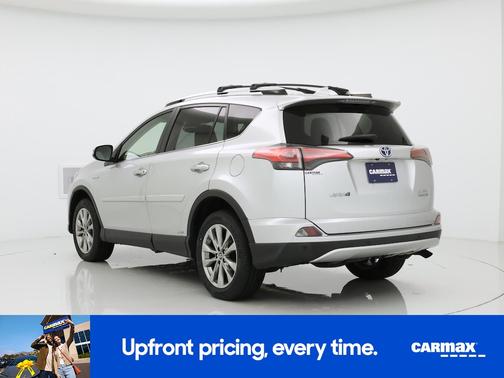 2016 Toyota RAV4 Hybrid Limited