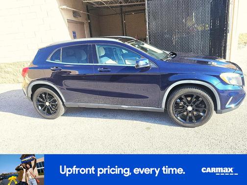 2017 Mercedes-Benz GLA 250 