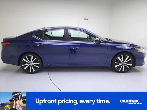 2020 Nissan Altima SR