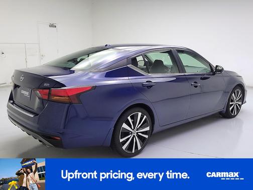 2020 Nissan Altima SR