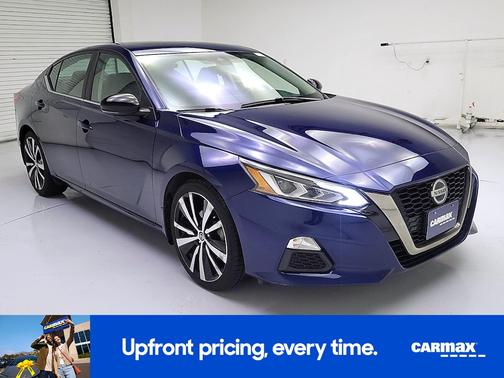 2020 Nissan Altima SR