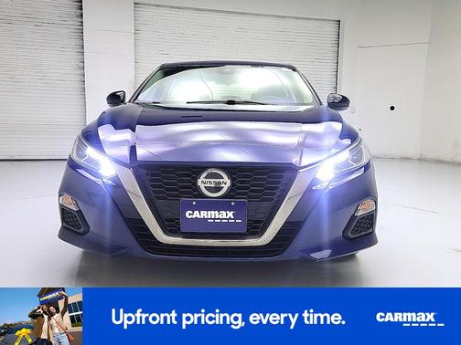 2020 Nissan Altima SR