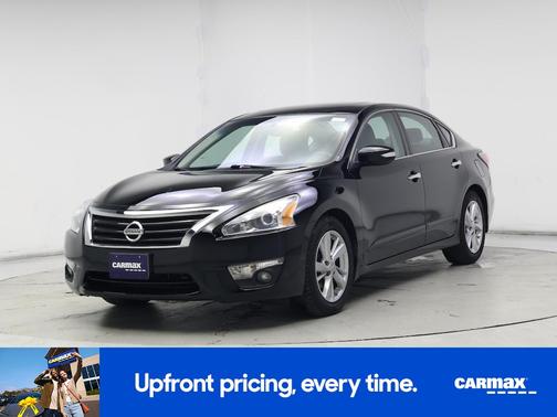 2015 Nissan Altima SL