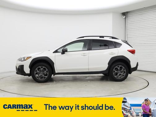 2022 Subaru Crosstrek Sport