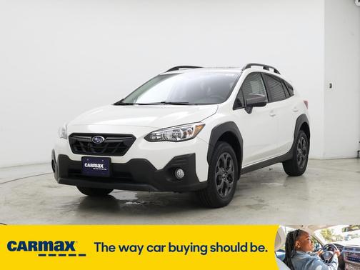 2022 Subaru Crosstrek Sport