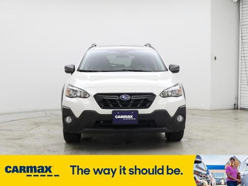 2022 Subaru Crosstrek Sport