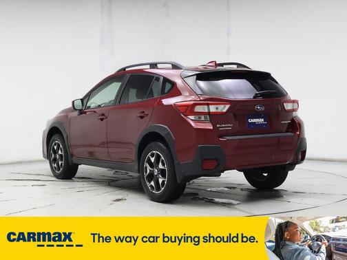 2018 Subaru Crosstrek Premium