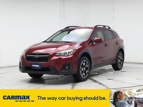 2018 Subaru Crosstrek Premium