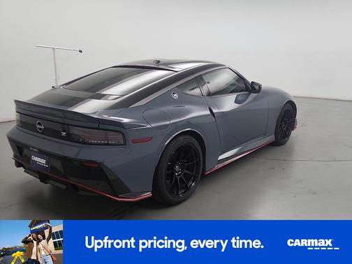 2024 Nissan Z Nismo