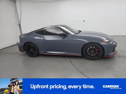 2024 Nissan Z Nismo