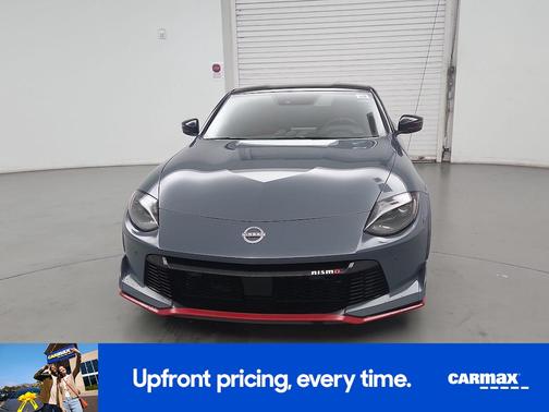 2024 Nissan Z Nismo